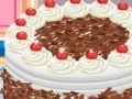 Juego Tarta Selva Negra en línea