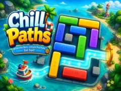 Juego Chill Paths en línea