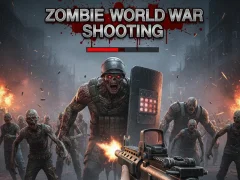 Juego Disparos de la guerra mundial zombie en línea Juego Disparos de la guerra mundial zombie en línea