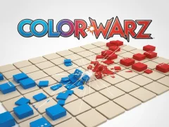 Juego Guerra de colores en línea
