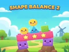 Juego Equilibrio de forma 2 en línea Juego Equilibrio de forma 2 en línea