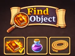 Juego Find object en línea