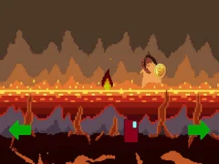 Juego Escape de meteoritos en línea