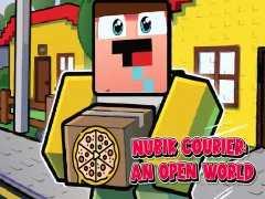 Juego Nubik Courier un mundo abierto en línea