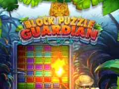 Juego Guardián del rompecabezas de bloques en línea