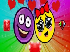 Juego Pelota y novia en línea Juego Pelota y novia en línea