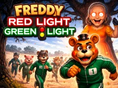 Juego Freddy Luz Roja Luz Verde en línea