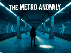 Juego La anomalía del metro en línea