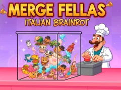 Juego Fusionar Fellas Brainrot italiano en línea