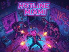 Juego Línea directa Miami en línea