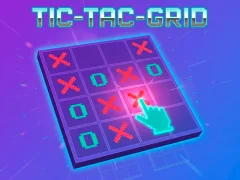 Juego Cuadrícula Tic-Tac en línea