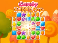 Juego Caramelo Súper Pop en línea