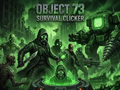 Juego Object 73: Survival Clicker en línea