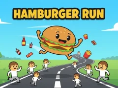 Juego Carrera de hamburguesas en línea