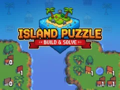 Juego Rompecabezas de islas: construye y resuelve en línea