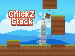 Juego ChickZ Stack en línea