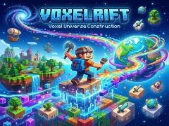 Juego Voxelrift en línea