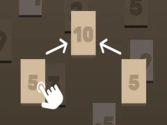 Juego Suma baraja en línea