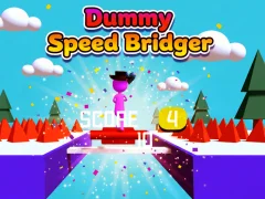 Juego Puente de velocidad ficticio en línea