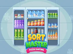 Juego Ordenar maestro en línea