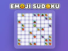 Juego Sudoku emoji en línea