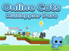 Juego Parque multijugador de gatos en línea en línea Juego Parque multijugador de gatos en línea en línea