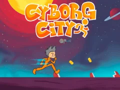 Juego Ciudad cíborg en línea