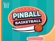 Juego Baloncesto de pinball en línea
