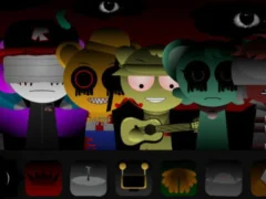 Juego Sprunki Revirtió la Fase 3 Definitiva en línea