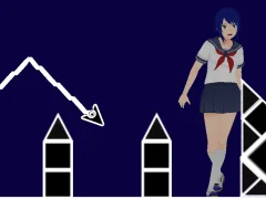 Juego Ondas de tablero de geometría espacial en línea