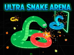 Juego Arena Ultra Serpiente en línea