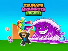 Juego Brainrots del tsunami en línea en línea
