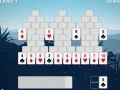 Juego Solitario 6 Picos en línea