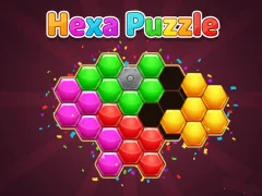 Juego Rompecabezas hexagonal en línea