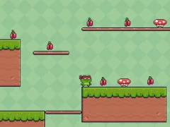 Juego Aventura de rana en línea