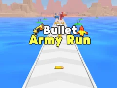 Juego Carrera del ejército de bala en línea