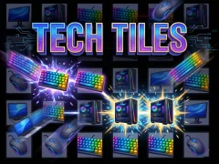 Juego Tech Tiles en línea