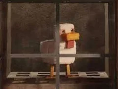 Juego Pollo de lava minecraft 2 en línea