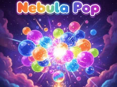 Juego Nebulosa pop en línea