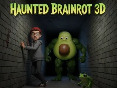Juego Brainrot embrujado 3D en línea