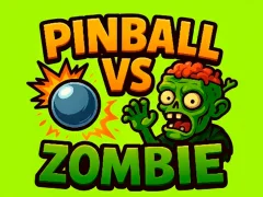 Juego Pinball contra zombis en línea
