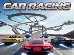 Juego Carreras de autos en línea