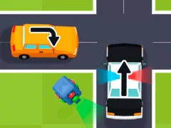 Juego Rompecabezas de toque de tráfico en línea Juego Rompecabezas de toque de tráfico en línea