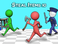 Juego Robar elementos io en línea