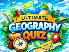 Juego Prueba definitiva de geografía en línea