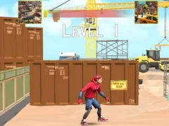 Juego Araña de poder en línea