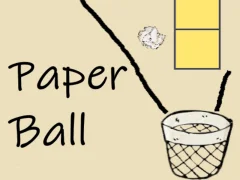 Juego Bola de papel en línea