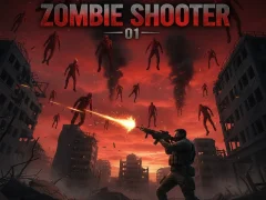 Juego 01-Zombie-Shooter en línea