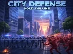 Juego Defensa de la ciudad en línea
