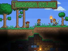 Juego Terrarios en línea en línea